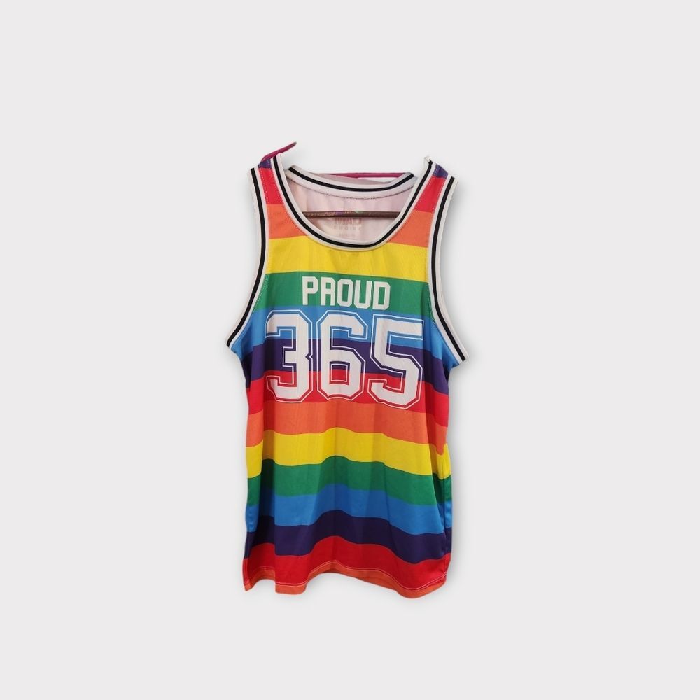 MAD Engine Pride 365 Jersey XS